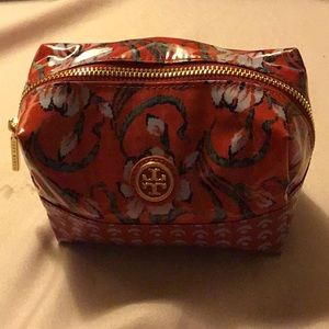 Tory Burch cosmetic bag